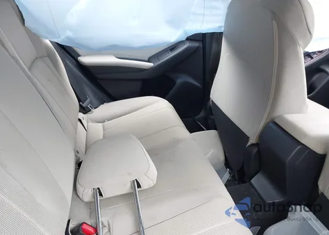 2018 Subaru Impreza 2.0I из США, поврежденный, VIN 4S3GTAA62J1715856